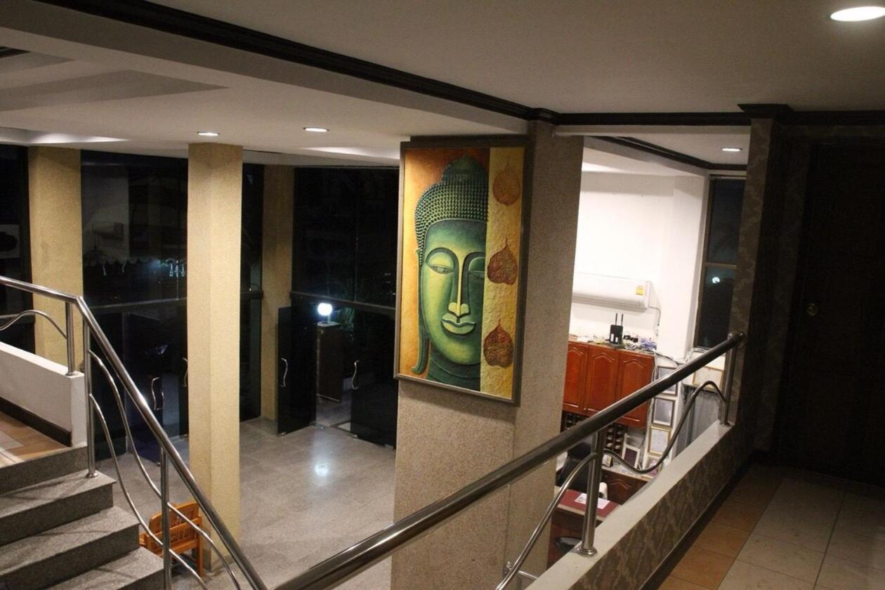 Eurostar International Hotel Ban Nong Tabaek Exterior foto