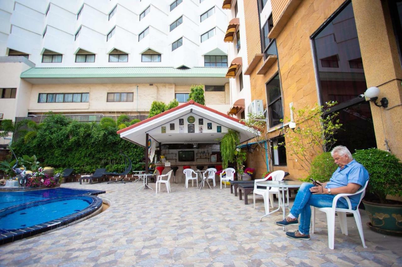 Eurostar International Hotel Ban Nong Tabaek Exterior foto