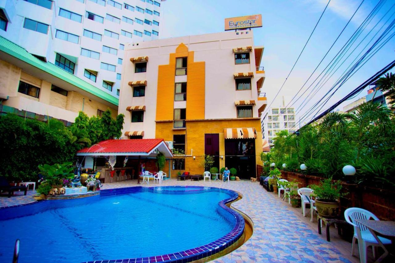 Eurostar International Hotel Ban Nong Tabaek Exterior foto