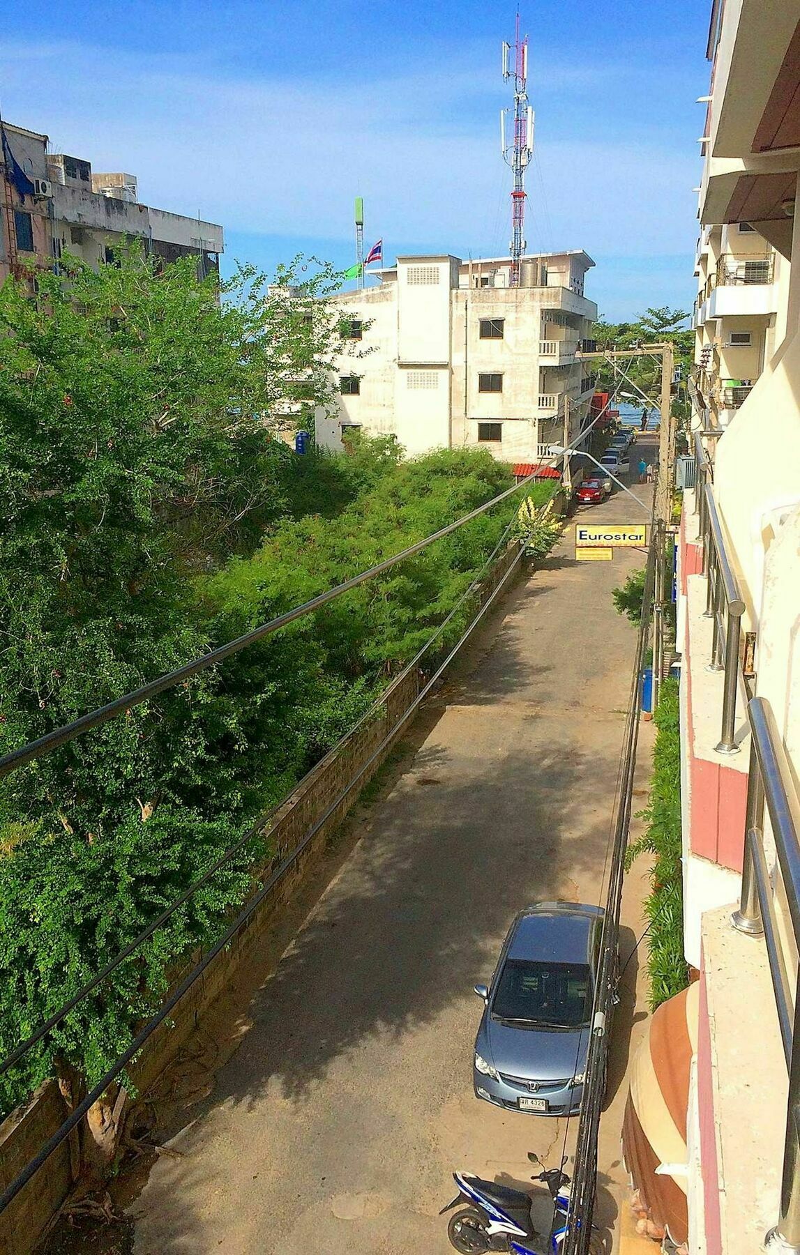 Eurostar International Hotel Ban Nong Tabaek Exterior foto