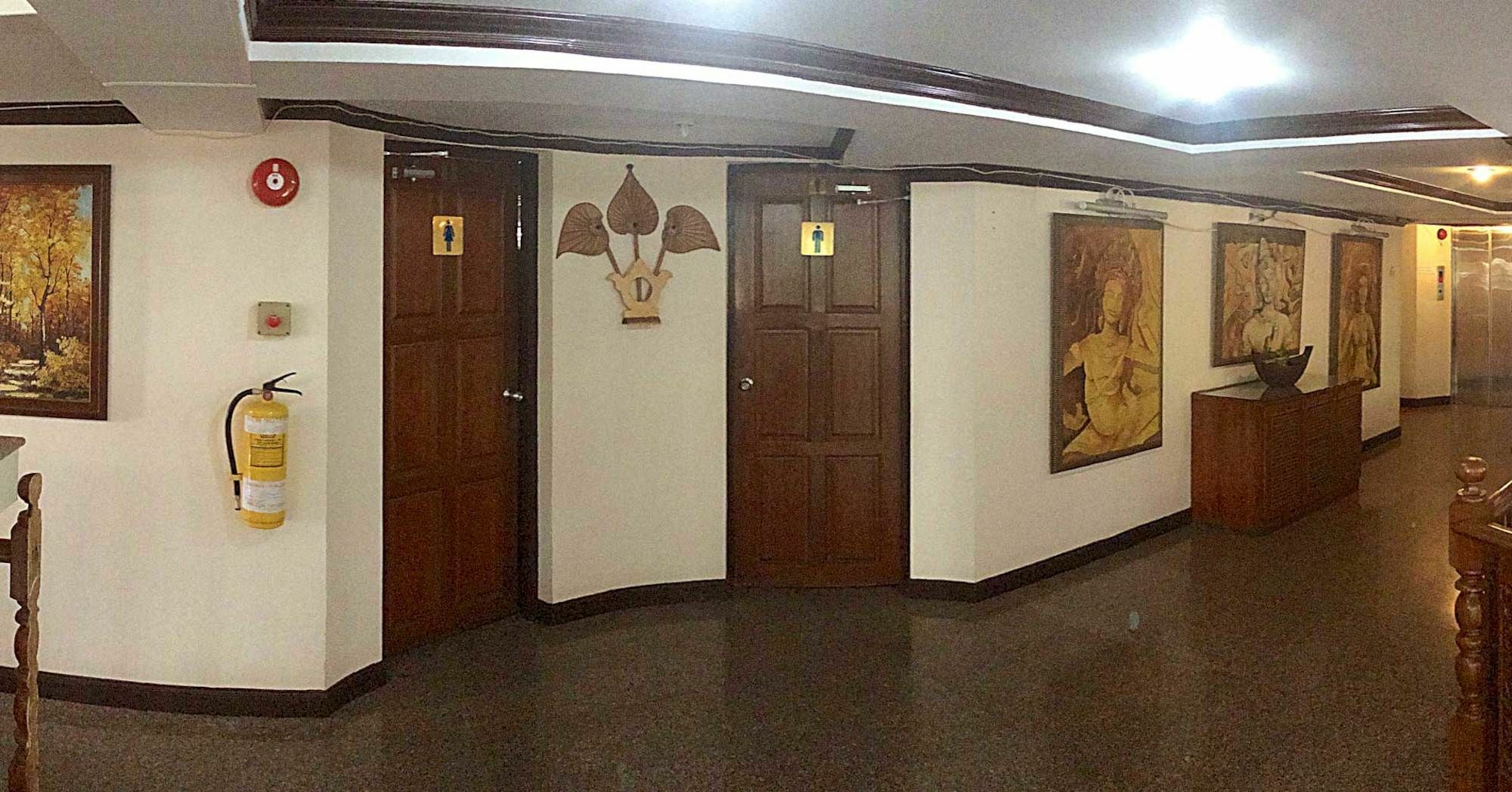 Eurostar International Hotel Ban Nong Tabaek Exterior foto